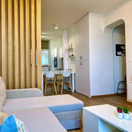 Passage Urban Apartment *
