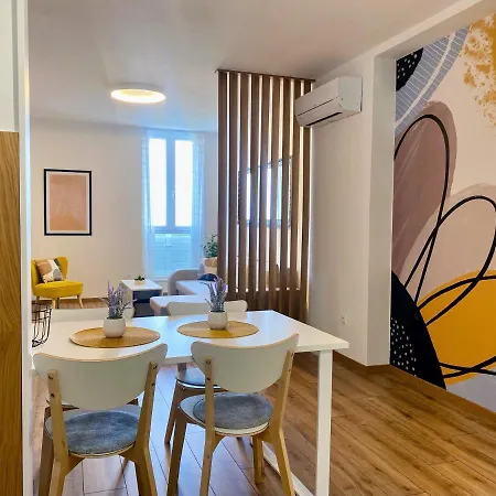 Passage Urban Apartment *