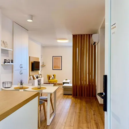 Passage Urban Apartment Dubrovnik Apartman