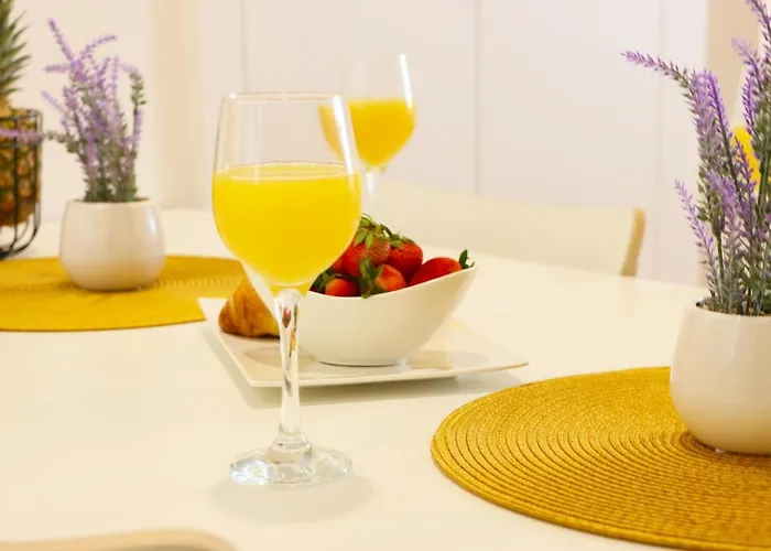 Passage Urban Apartment