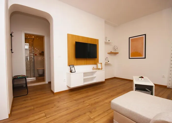 Apartment Passage Urban