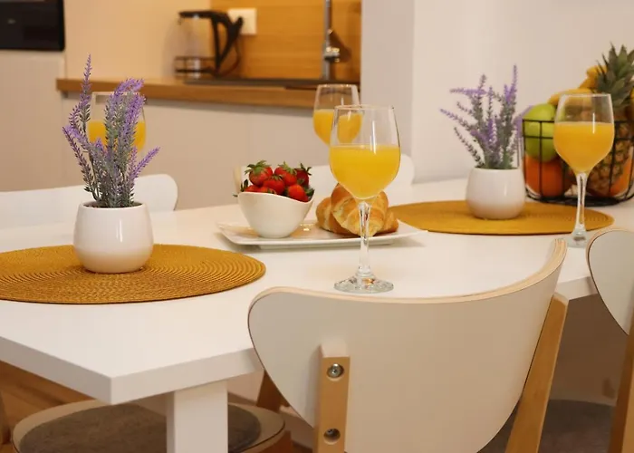 Apartment Passage Urban