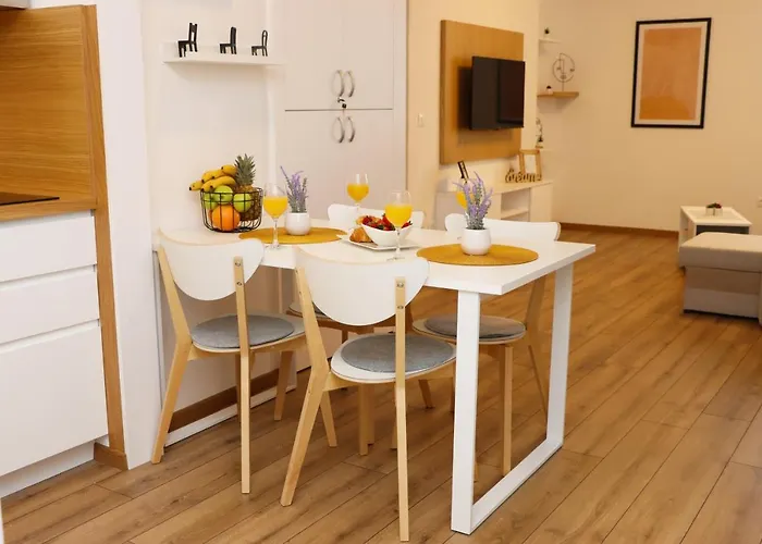 Passage Urban Apartment *