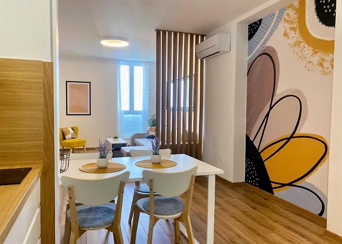 Passage Urban Apartment *